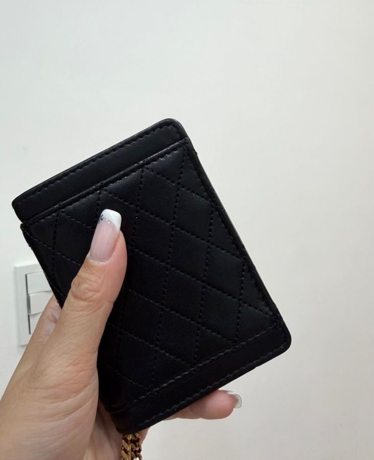 《仙闆名牌精品 》 Yves Saint Laurent YSL 聖羅蘭 Micro gaby mini 小廢包 斜背包-15