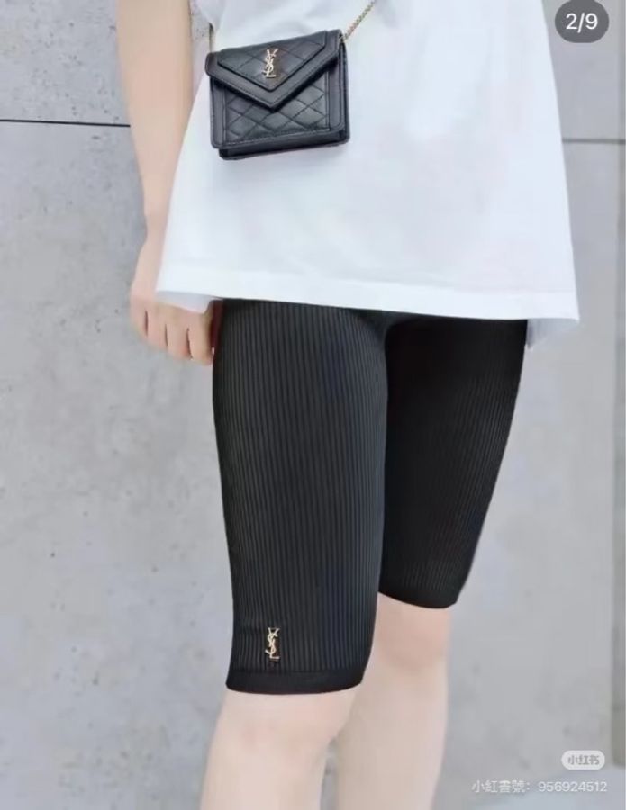 《仙闆名牌精品 》 Yves Saint Laurent YSL 聖羅蘭 Micro gaby mini 小廢包 斜背包-18