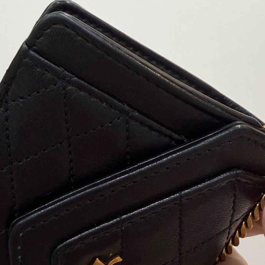 《仙闆名牌精品 》 Yves Saint Laurent YSL 聖羅蘭 Micro gaby mini 小廢包 斜背包-29