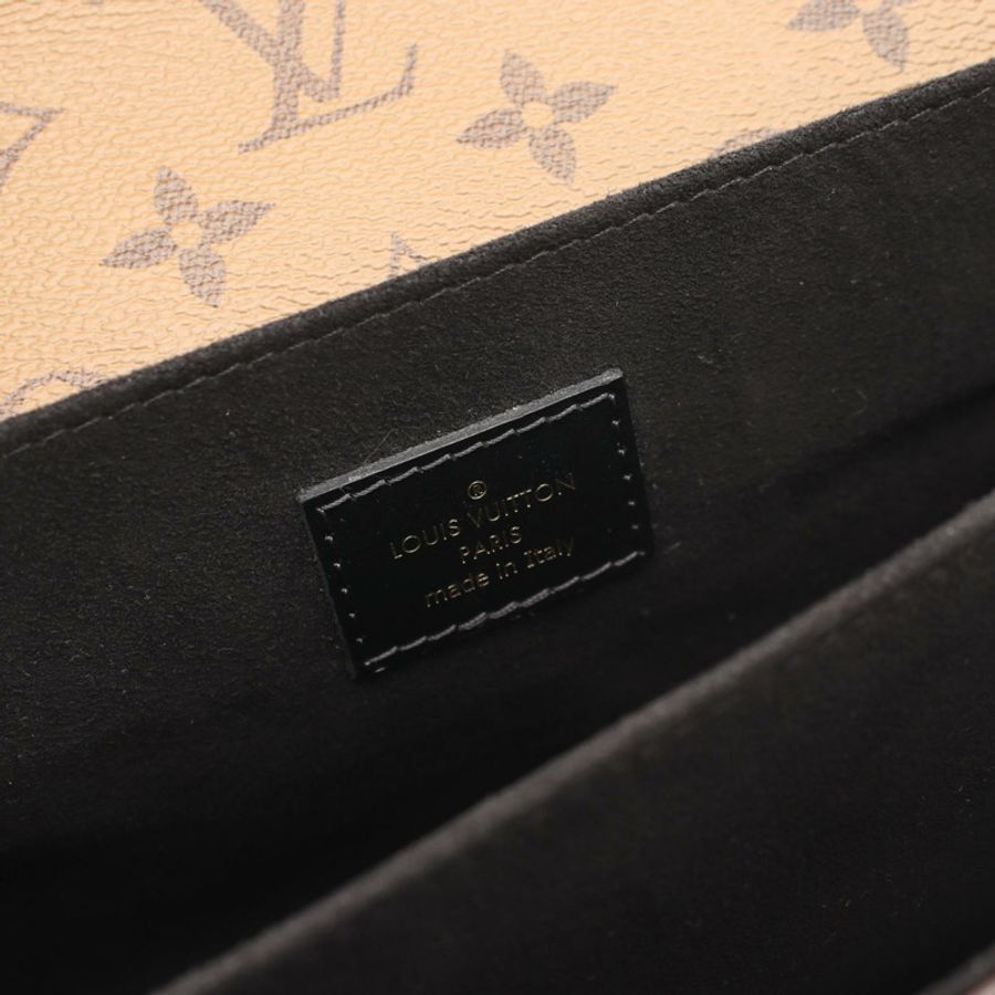 路易威登 Pochette Metis MM 斜背包 M44876 Monogram Reverse LV-3