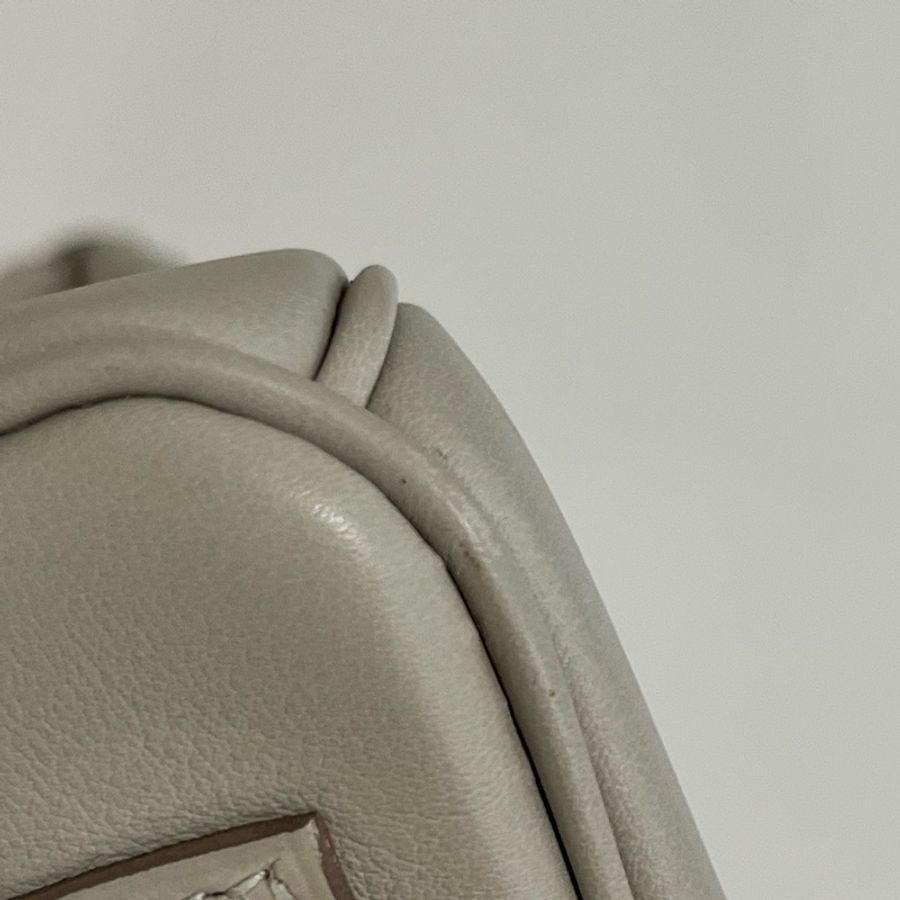 Hermès Birkin 25 珍珠灰 Gris Perle Swift金釦D刻-51