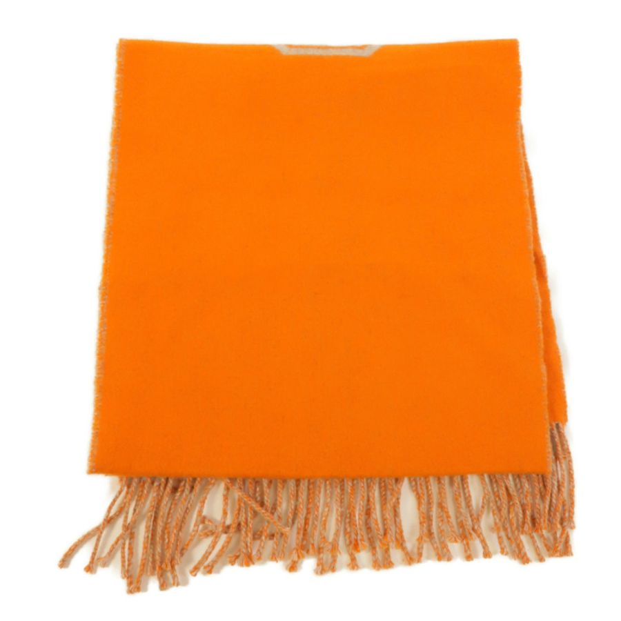 HERMES 羊絨Casaque Double Epaulette圍巾-1