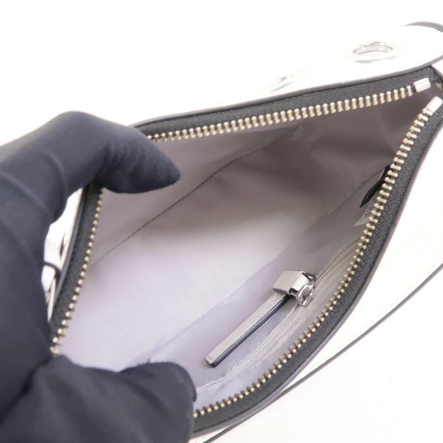 MARC JACOBS 皮革Shoulder Bag手挽肩背兩用袋-4