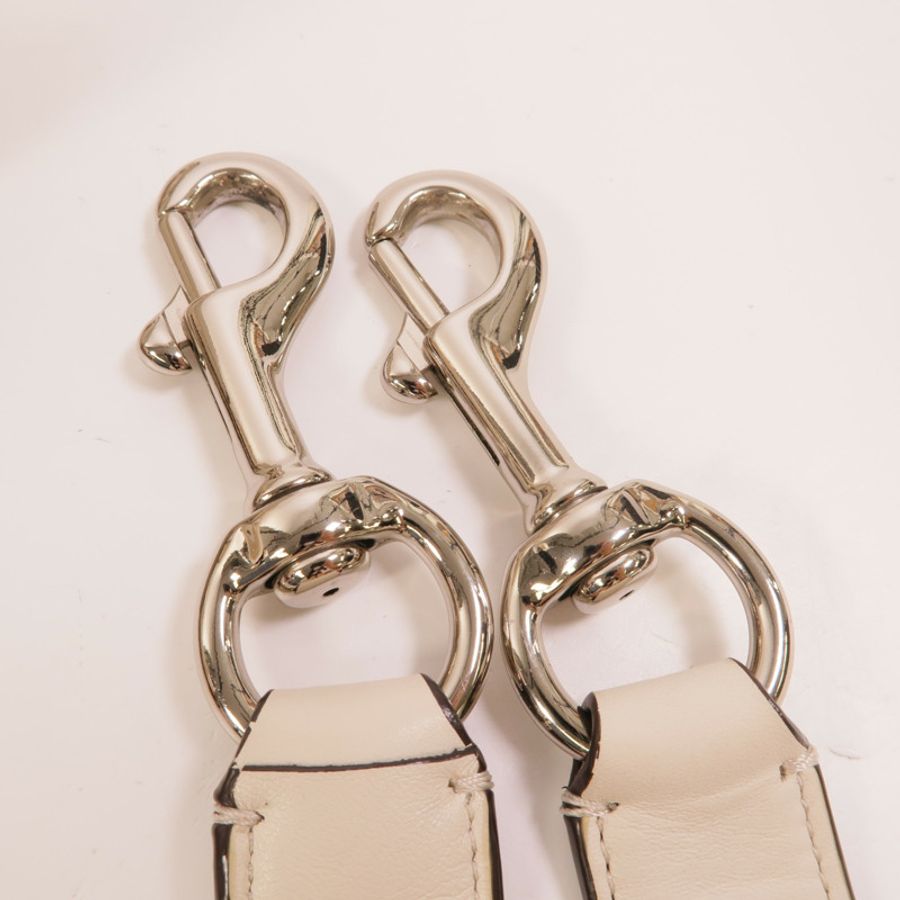 COACH 帆布Tote Bag手挽肩背兩用袋-6