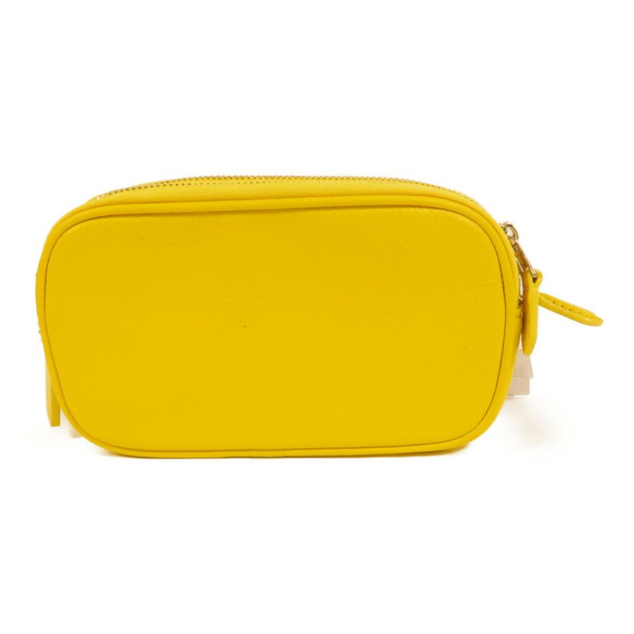 COACH 牛皮皮革Shoulder Bag肩背袋-1
