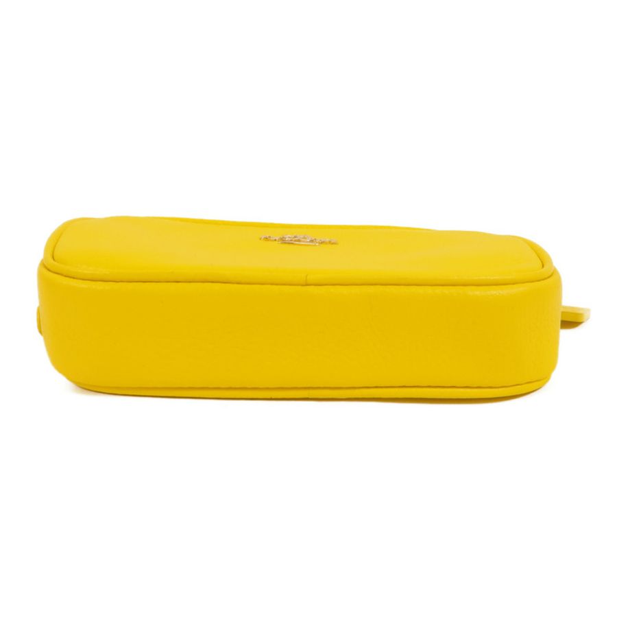 COACH 牛皮皮革Shoulder Bag肩背袋-3
