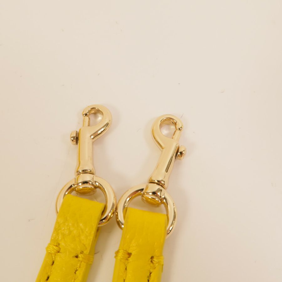 COACH 牛皮皮革Shoulder Bag肩背袋-6
