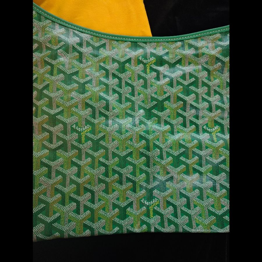 Goyard Hobo 腋下肩揹包-6