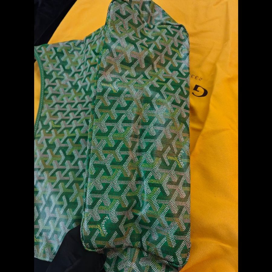 Goyard Hobo 腋下肩揹包-7