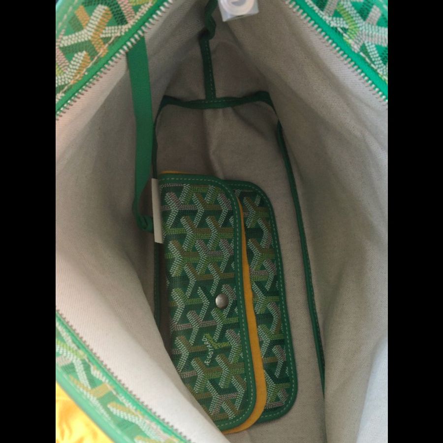 Goyard Hobo 腋下肩揹包-8