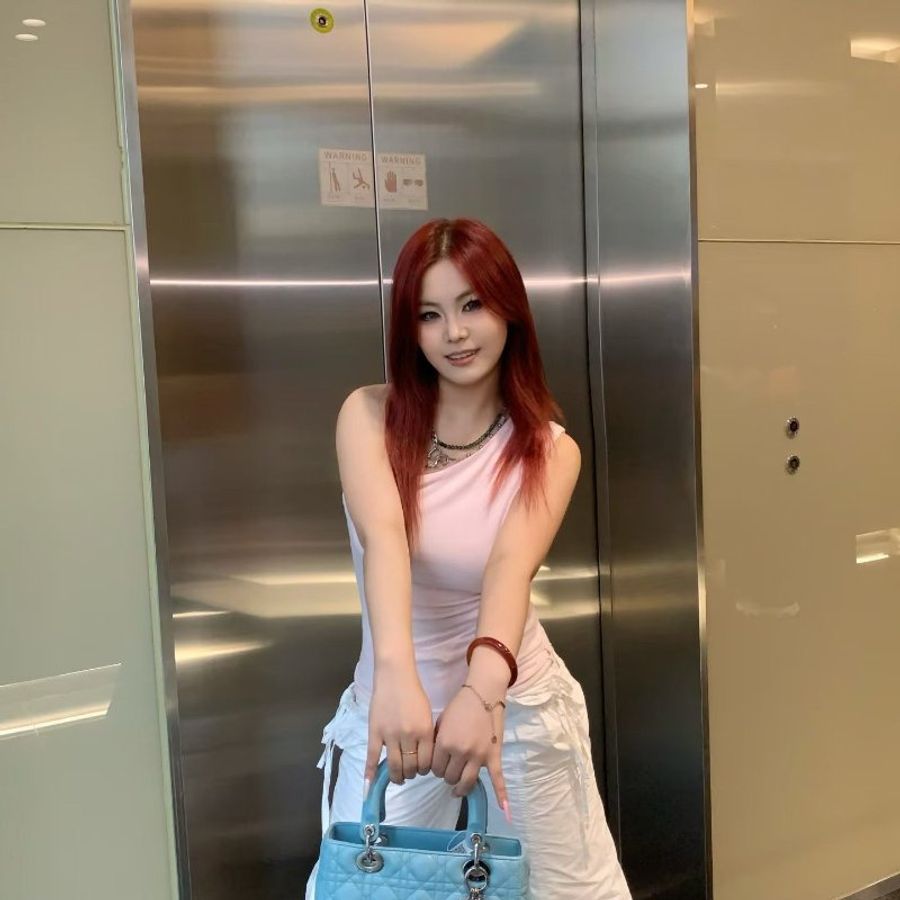Dior 黛妃五格手提斜背包 淺藍色 銀扣 24*20*12 98新配件保卡 肩帶 塵袋-1