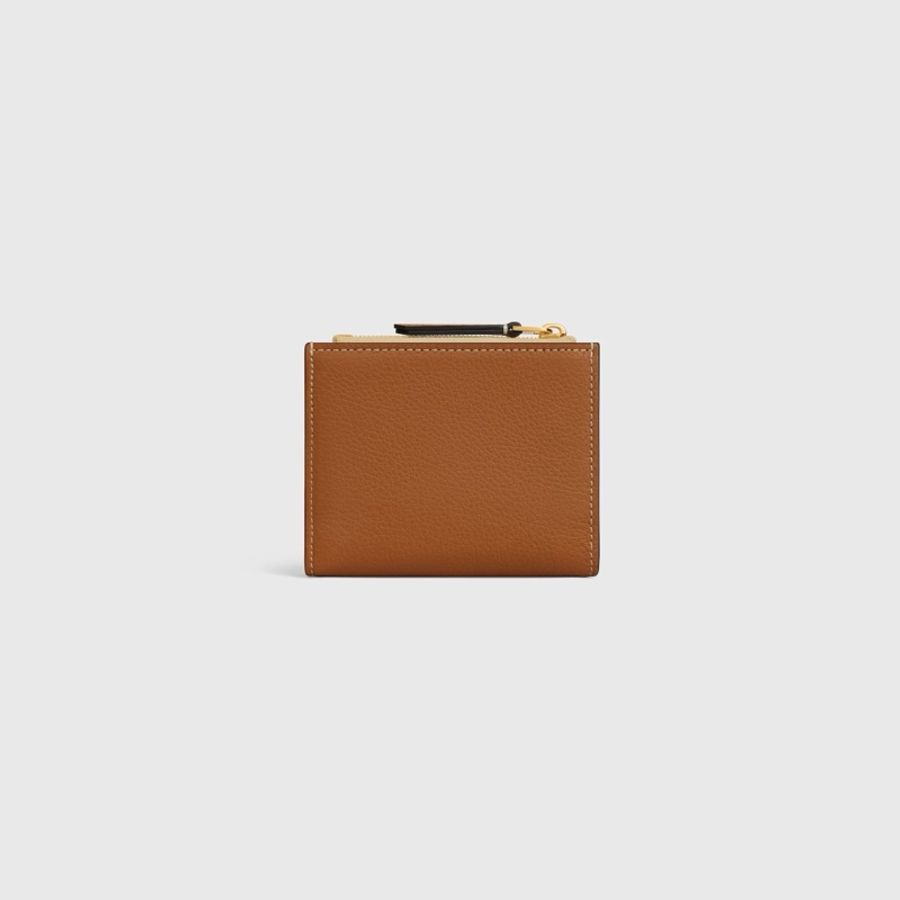 Celine 女士 徽標錢包均碼碼10.5cm*2cm*8cm-3