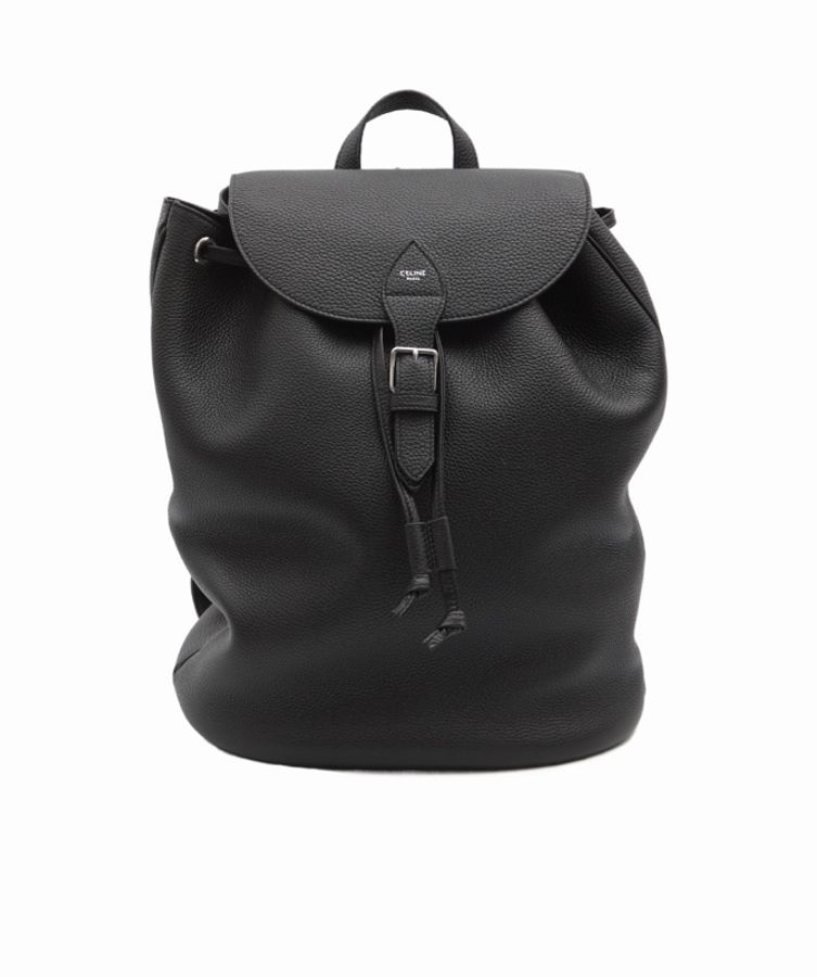 Celine 男士 FOLCO 大號背包均碼碼大號、30cm*19cm*40cm-0