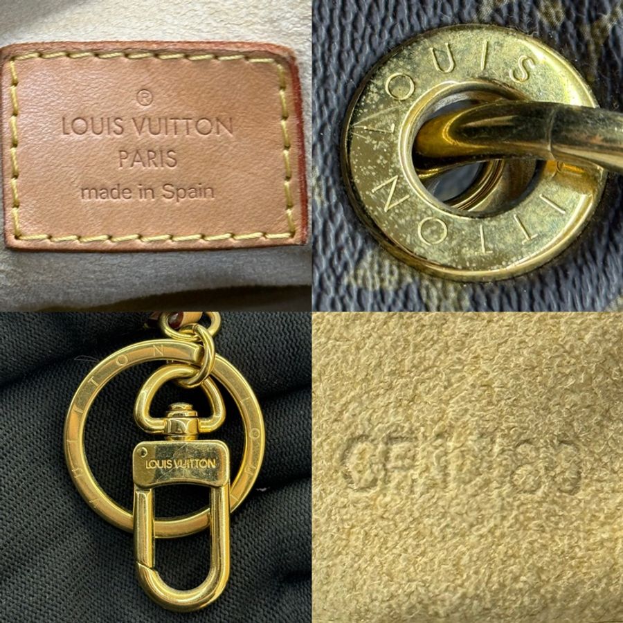LOUIS VUITTON 路易威登 老花ARTSY MM 肩背包 M40249-5