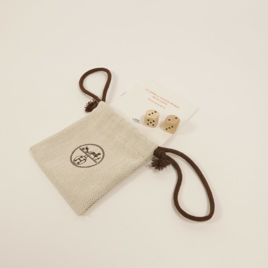 HERMES 絲質Le Tour Du Monde En 63 Cases Scarf 90x90絲巾-10