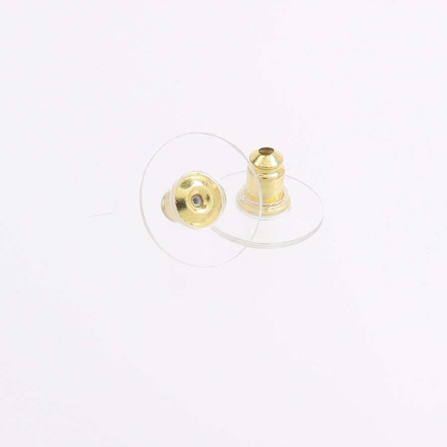 CHANEL 金屬Wing Earrings耳環-5
