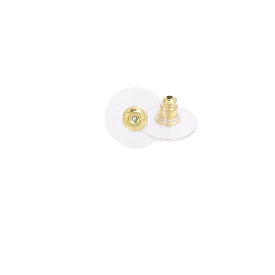 CHANEL 金屬CC Logo Pearly Handbag Earrings耳環-5