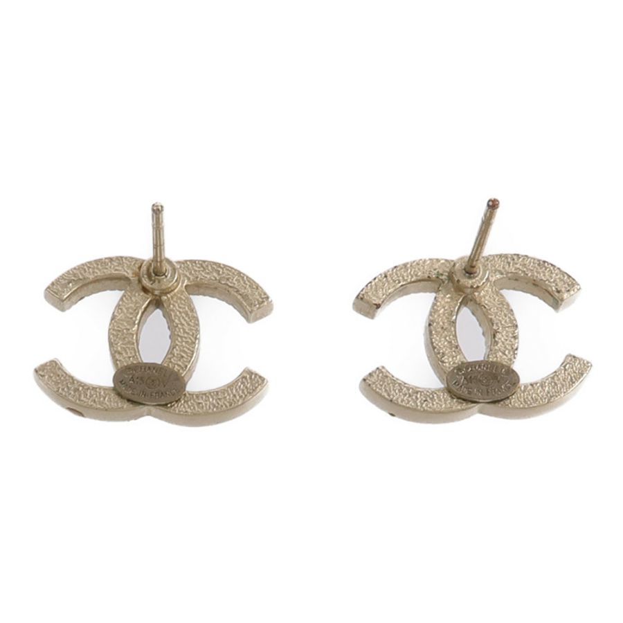 CHANEL 金屬Earrings耳環-2