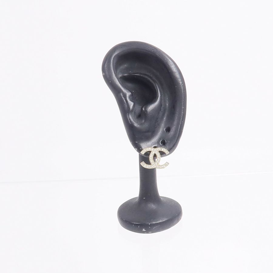 CHANEL 金屬Earrings耳環-8