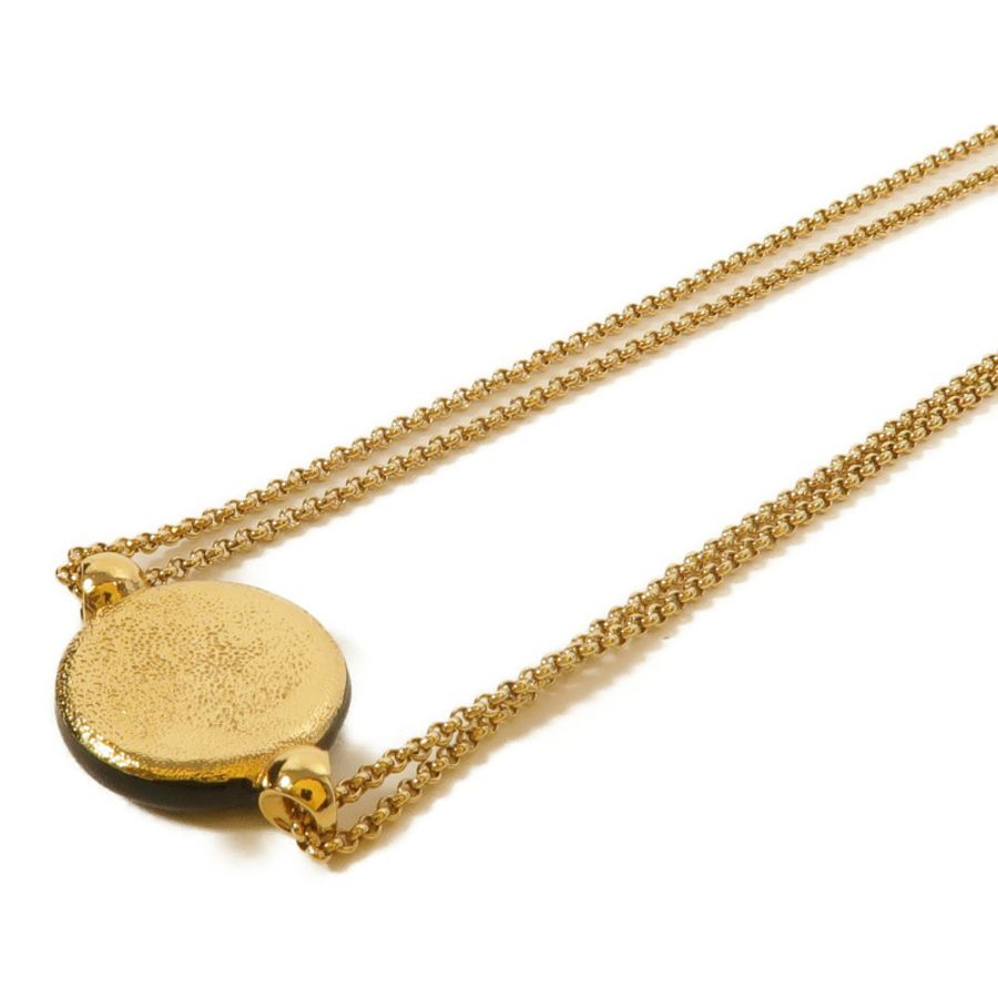 CHANEL 金屬Necklace項鍊-3