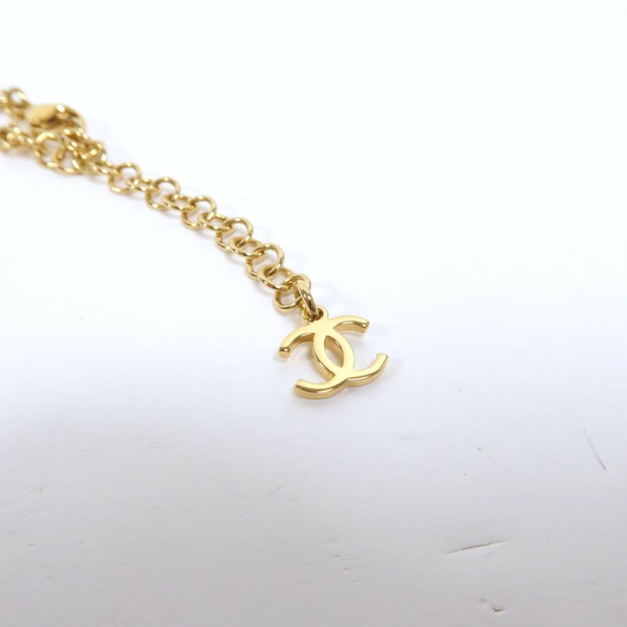 CHANEL 金屬Necklace項鍊-6