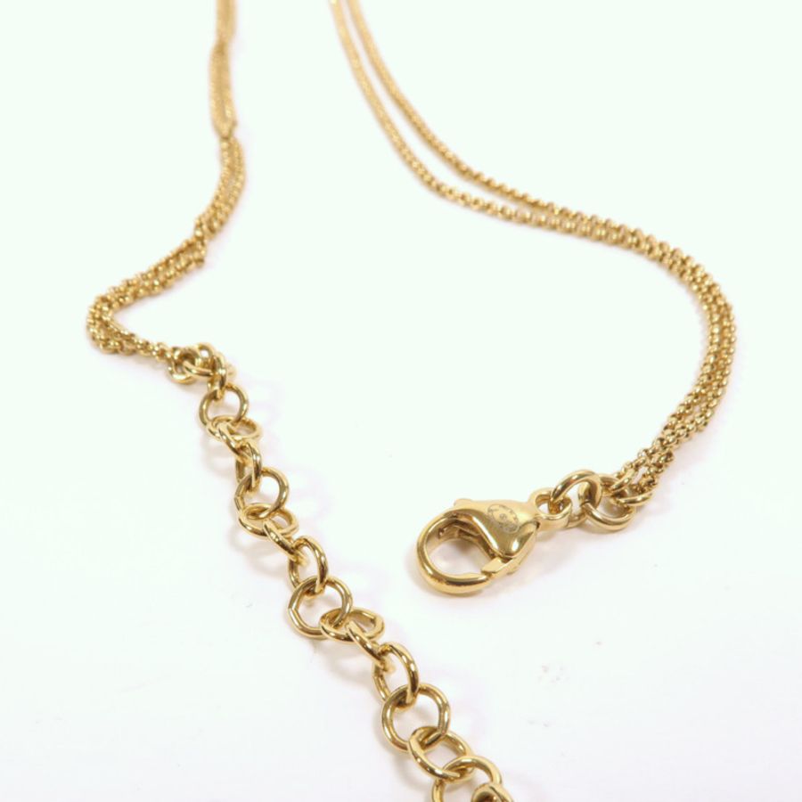 CHANEL 金屬Necklace項鍊-8