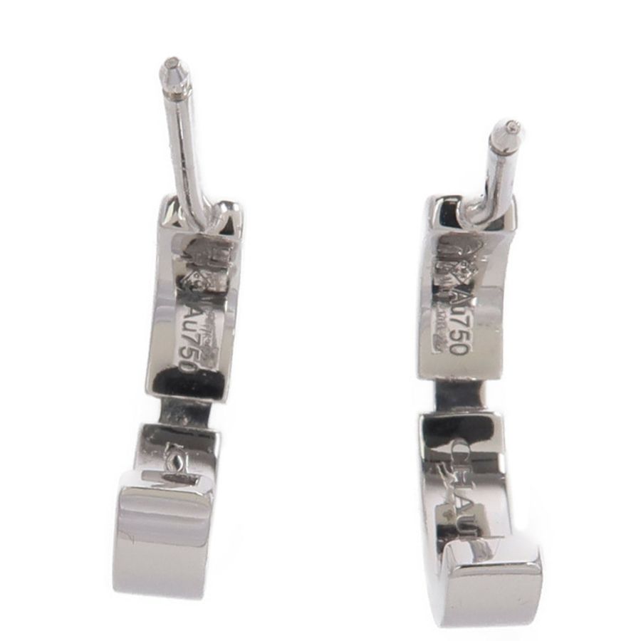 Chaumet 18K白金Earrings耳環-2