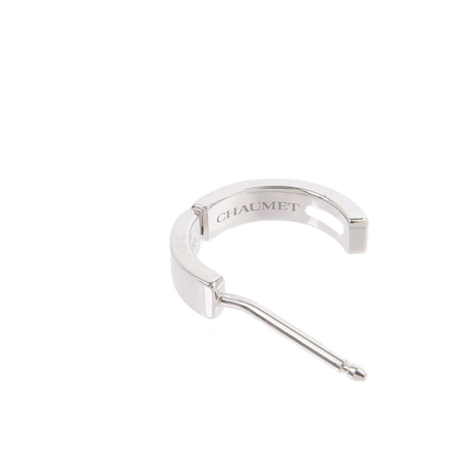 Chaumet 18K白金Earrings耳環-5