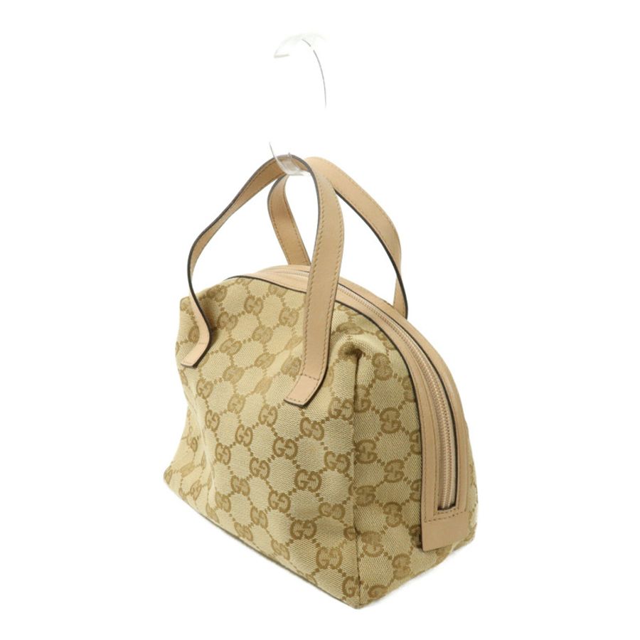 GUCCI 帆布Hand Bag手挽袋-1