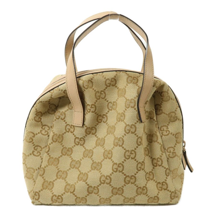 GUCCI 帆布Hand Bag手挽袋-2