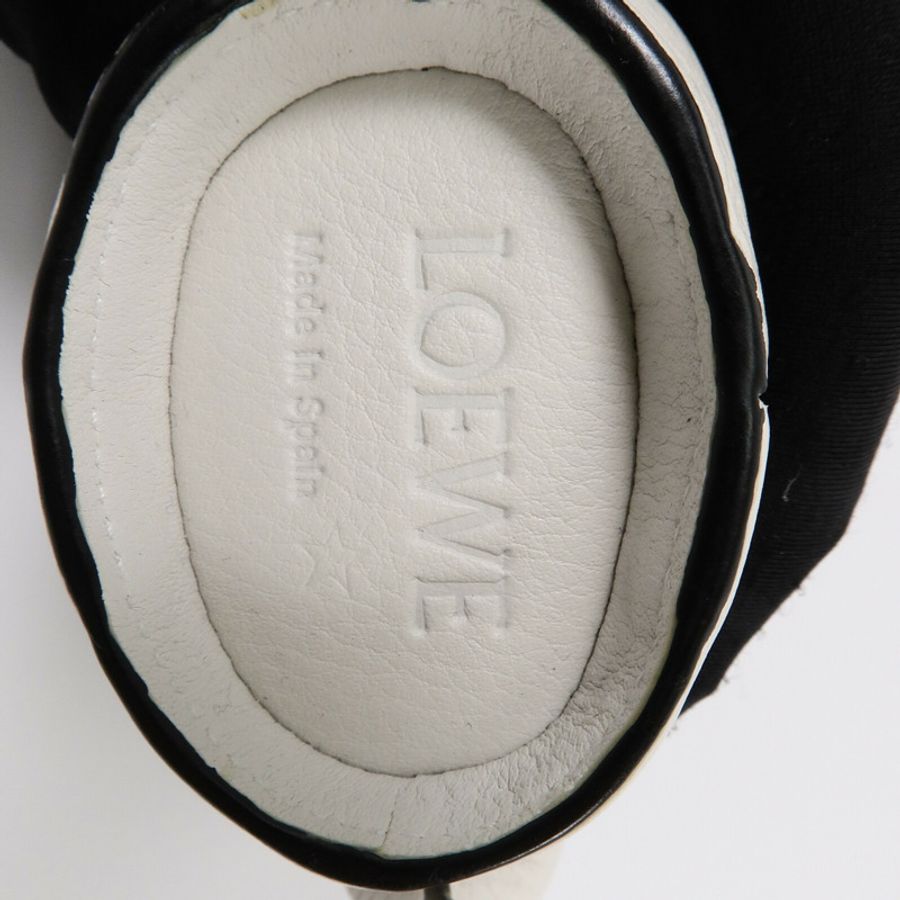 LOEWE 牛皮皮革Charm鎖匙扣-5