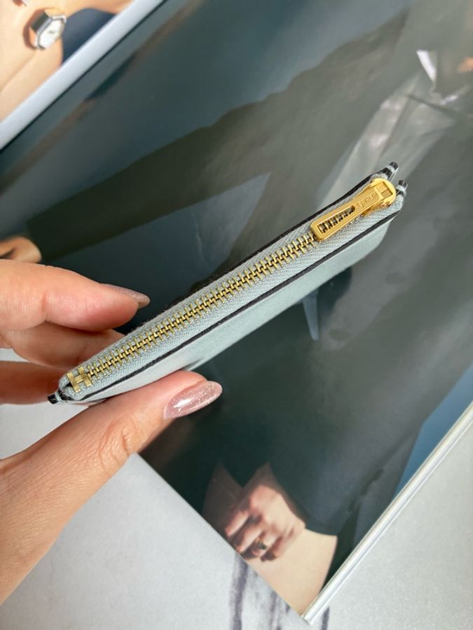 Hermes 深灰金H康康SLIM腰包🎀膠膜還在-24