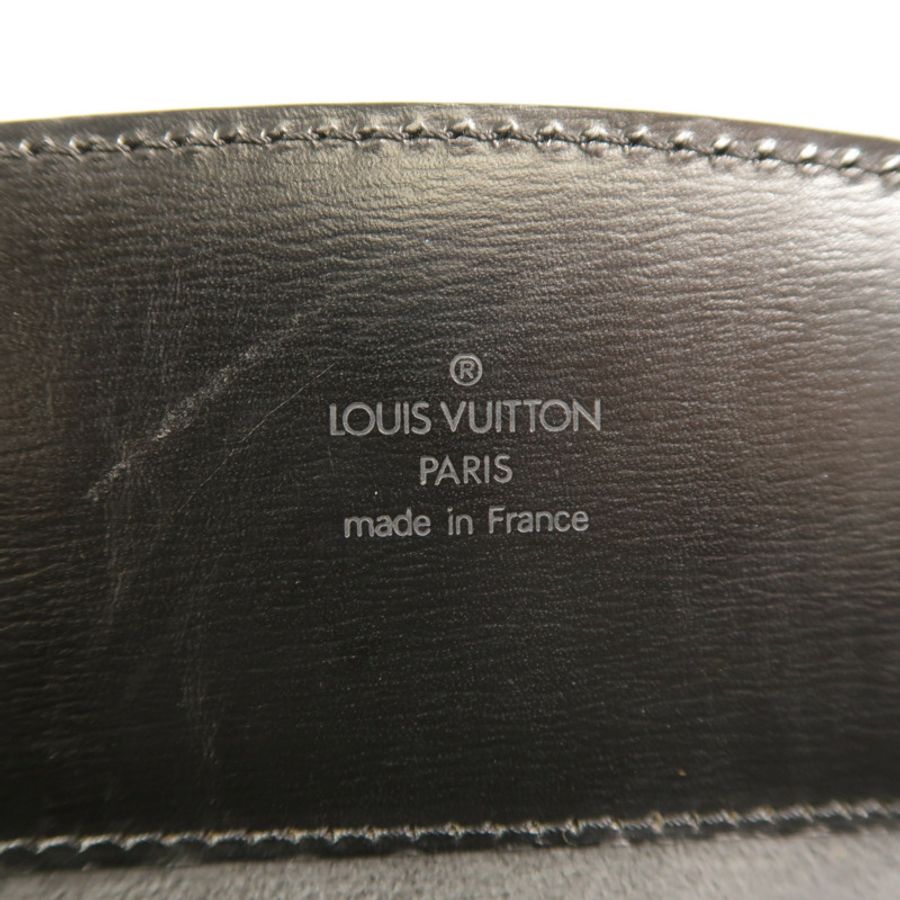 LOUIS VUITTON Epi Cluny肩背袋-5