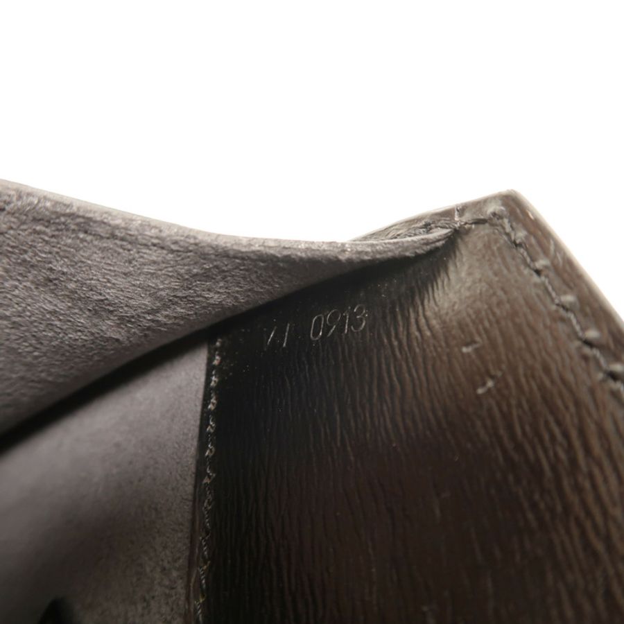 LOUIS VUITTON Epi Cluny肩背袋-6