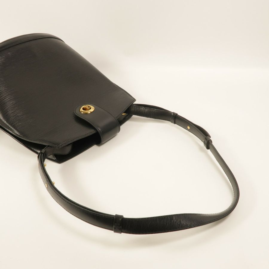 LOUIS VUITTON Epi Cluny肩背袋-7