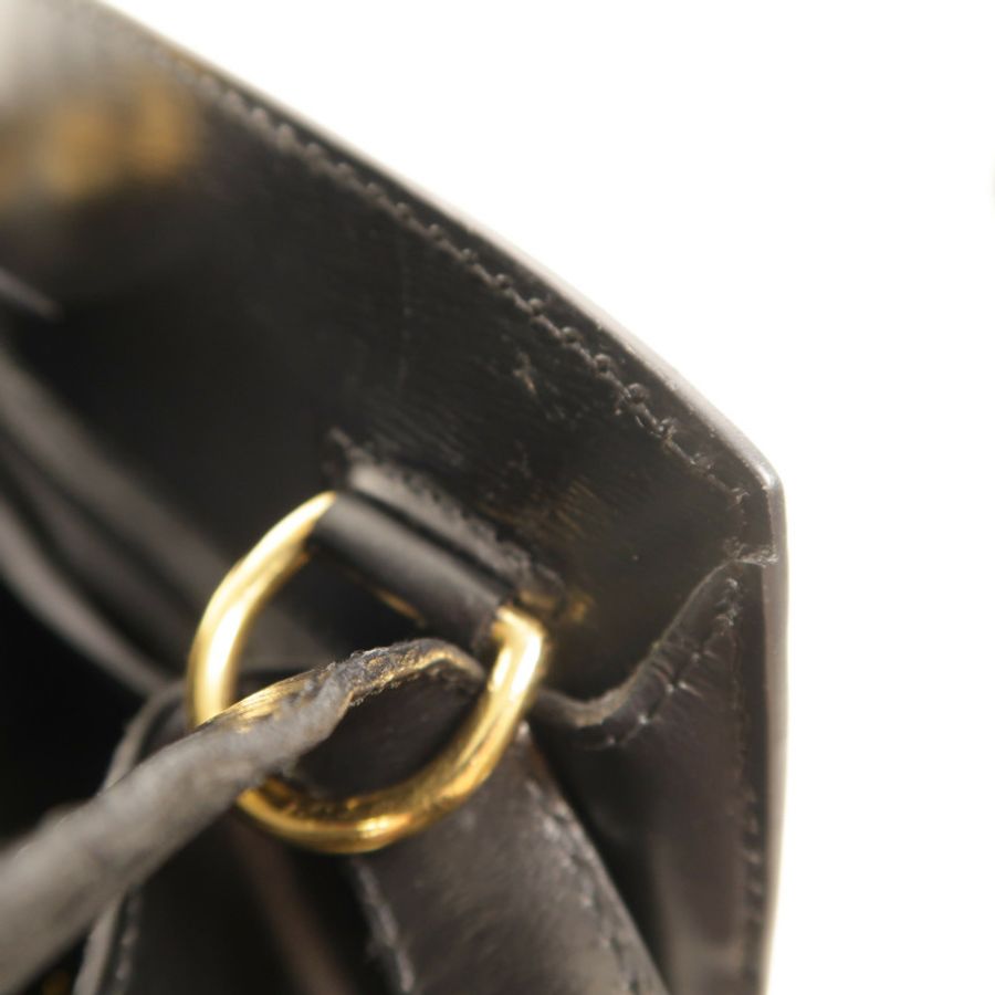LOUIS VUITTON Epi Cluny肩背袋-16