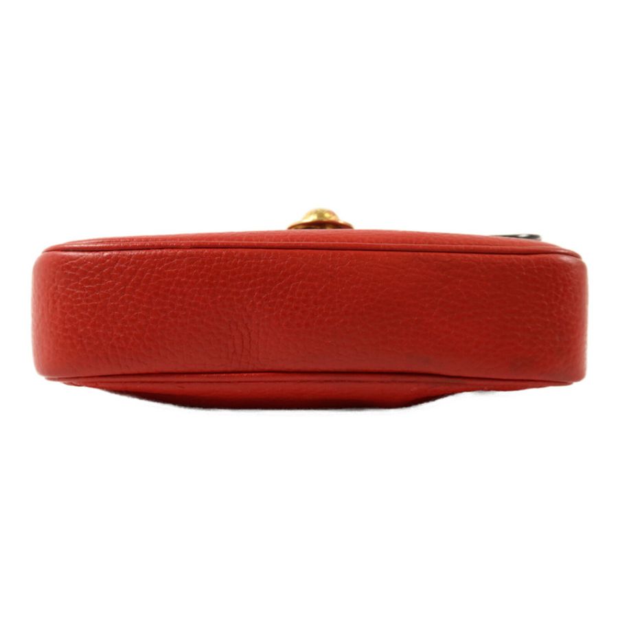 CELINE 牛皮皮革Shoulder Bag肩背袋-3