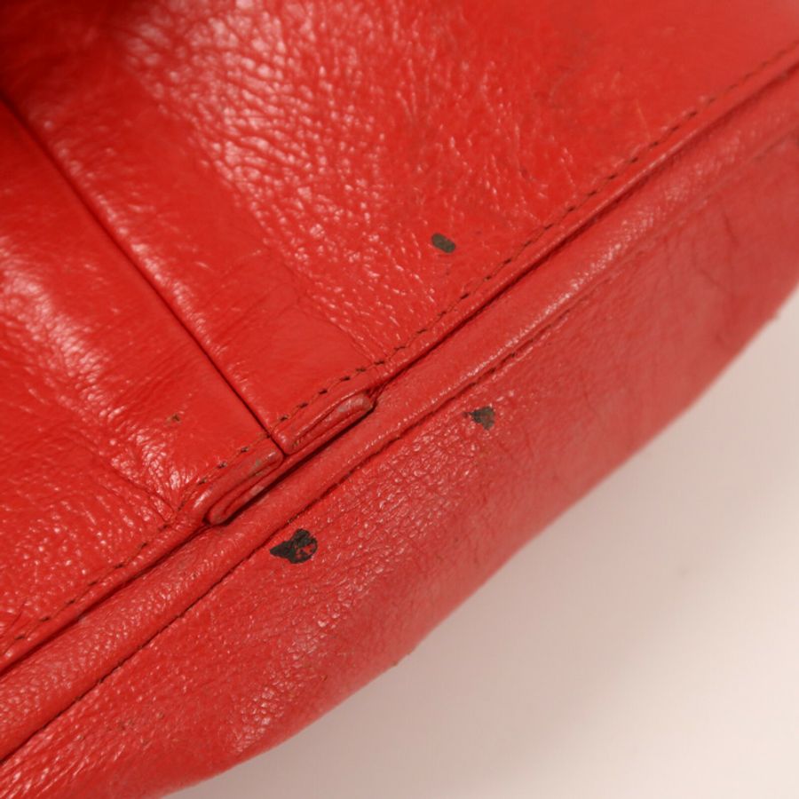 CELINE 牛皮皮革Shoulder Bag肩背袋-13
