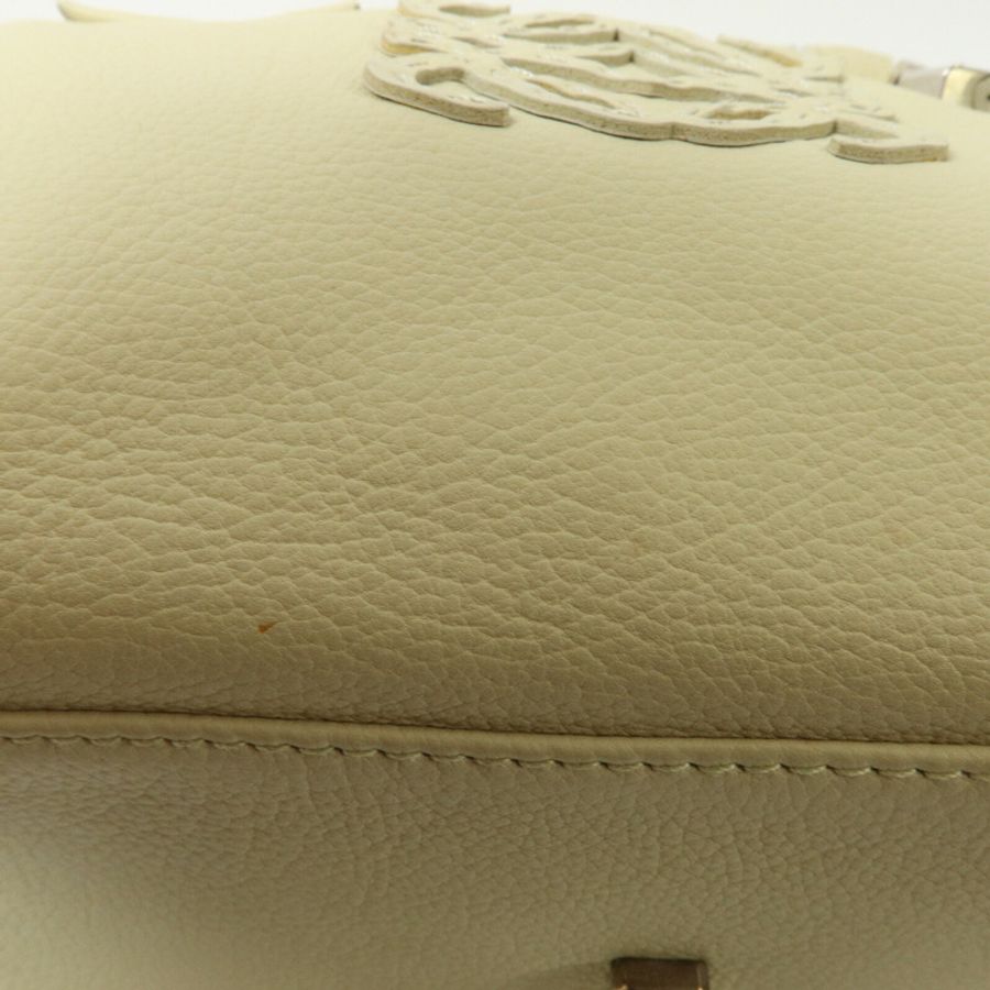 LOEWE 牛皮皮革Amazona 28手挽袋-13