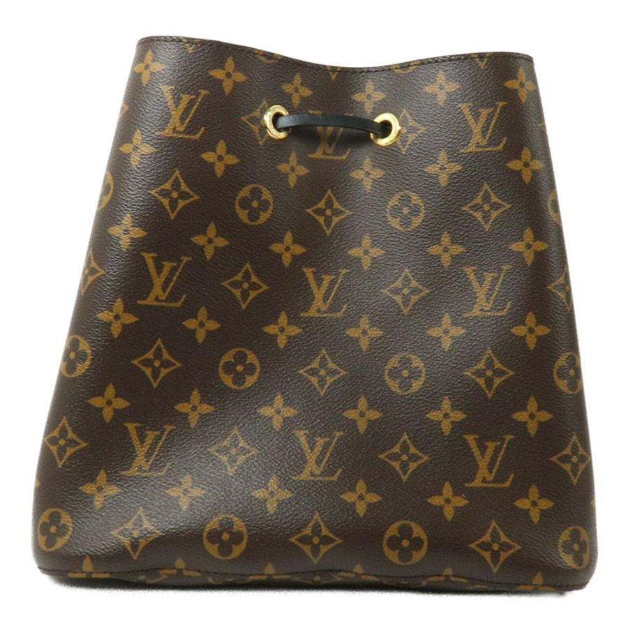 LOUIS VUITTON Monogram Neo Noe MM肩背袋-2