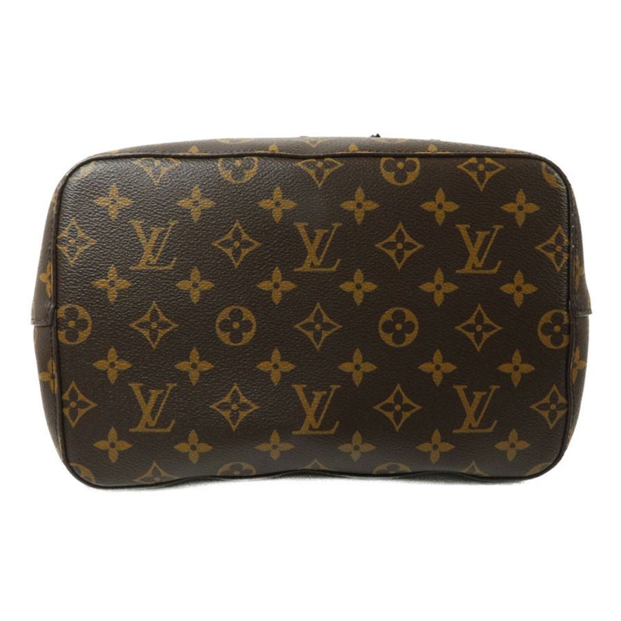 LOUIS VUITTON Monogram Neo Noe MM肩背袋-3