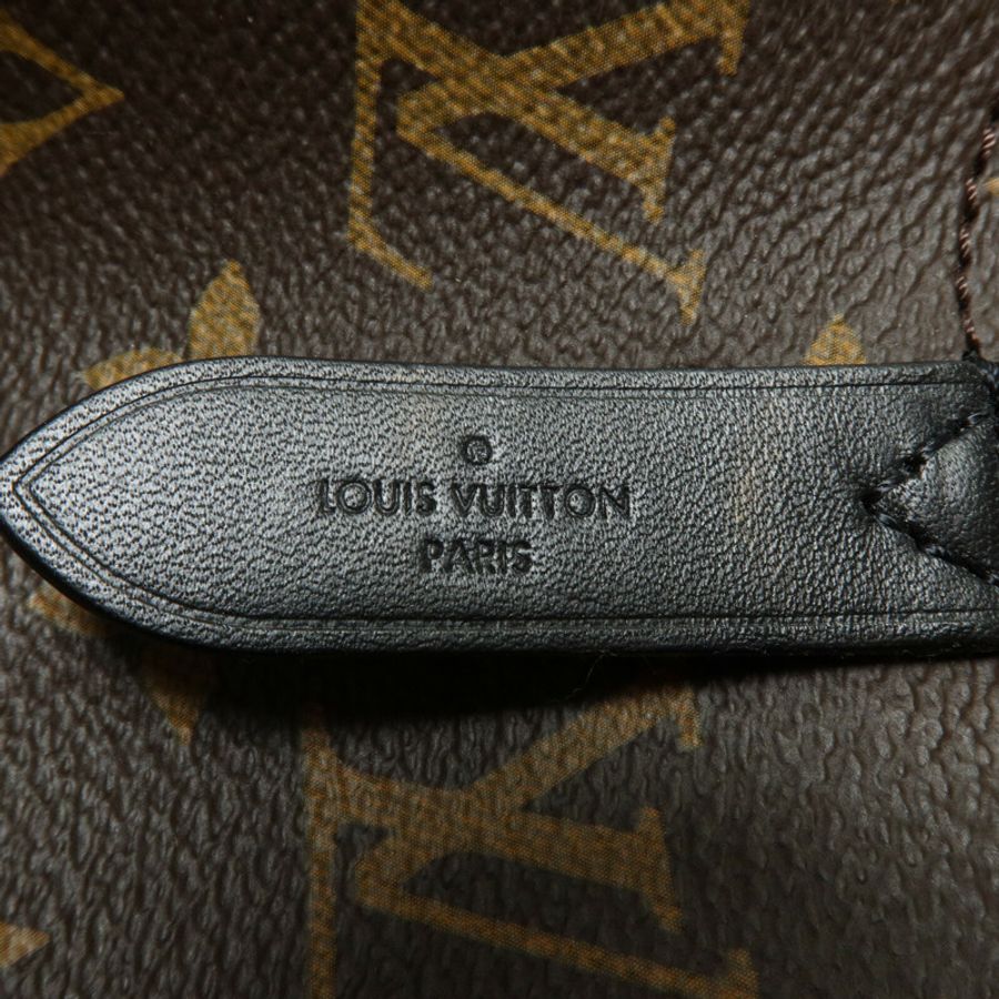LOUIS VUITTON Monogram Neo Noe MM肩背袋-5