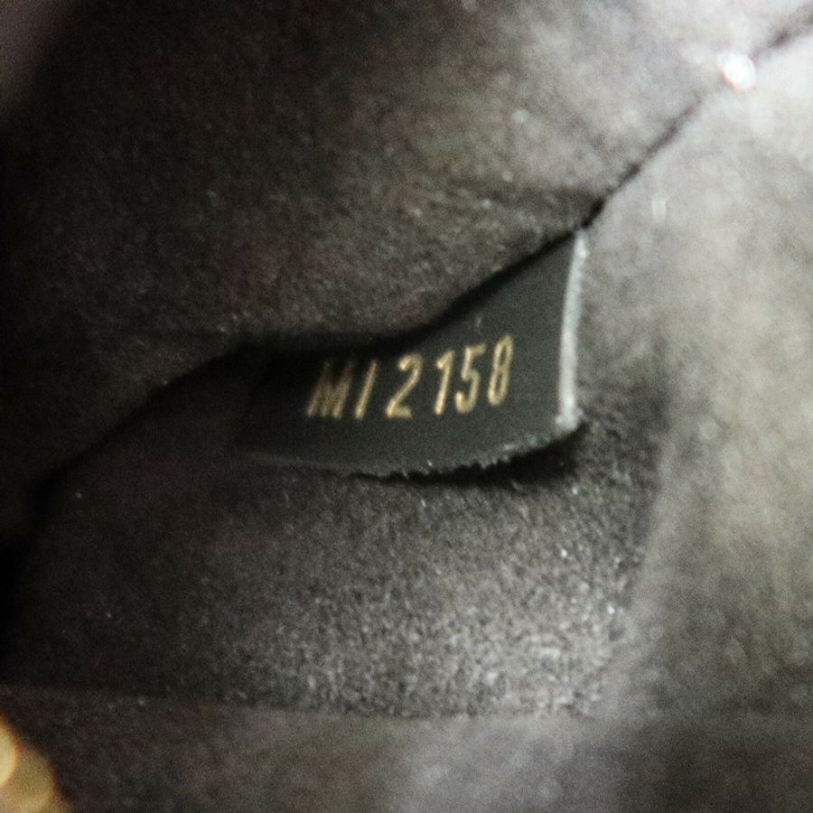 LOUIS VUITTON Monogram Neo Noe MM肩背袋-6