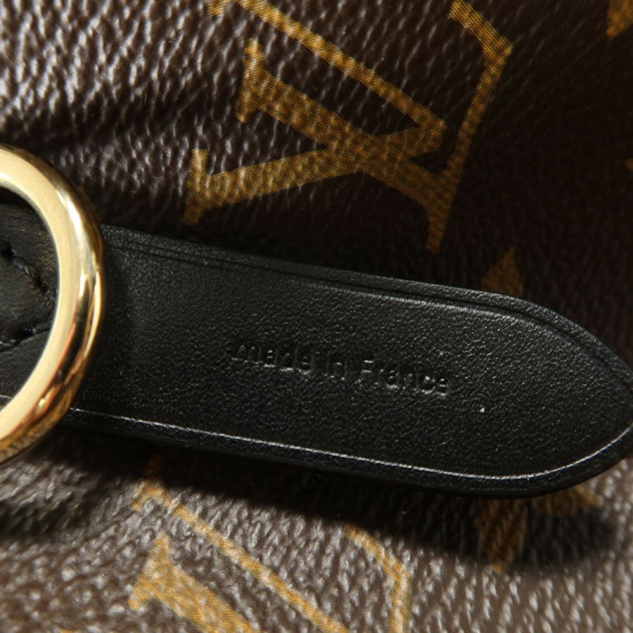 LOUIS VUITTON Monogram Neo Noe MM肩背袋-7