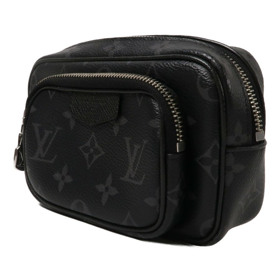 LOUIS VUITTON Taigalama Outdoor Pochette腰包-2