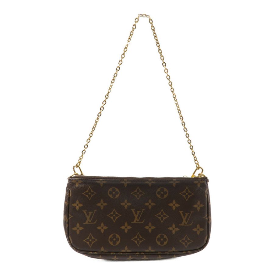 LOUIS VUITTON Monogram Multi Pochette Accessoires肩背袋-1