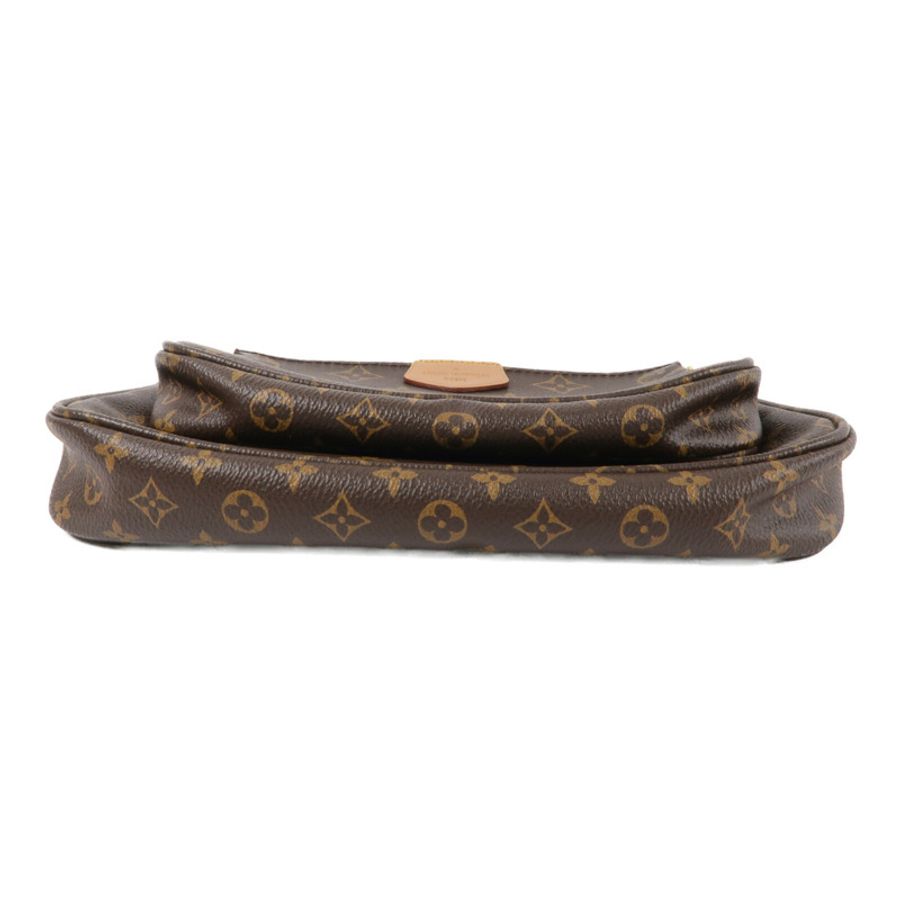 LOUIS VUITTON Monogram Multi Pochette Accessoires肩背袋-3