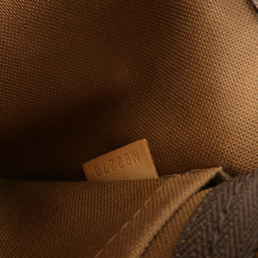 LOUIS VUITTON Monogram Multi Pochette Accessoires肩背袋-8