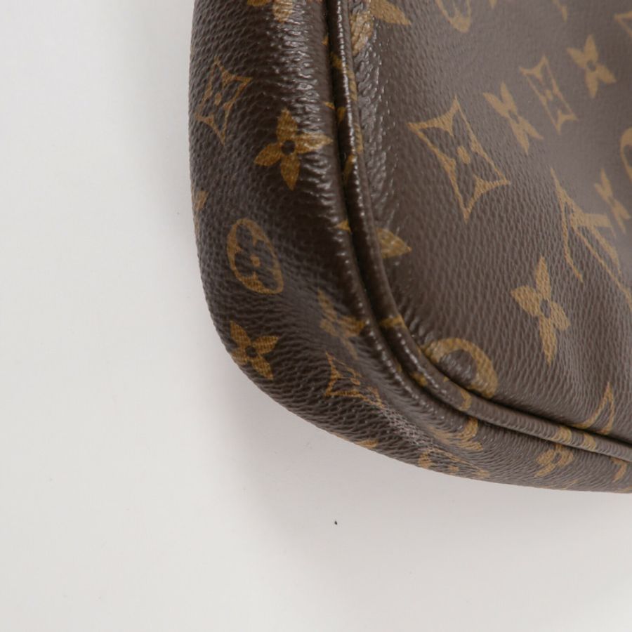 LOUIS VUITTON Monogram Multi Pochette Accessoires肩背袋-15