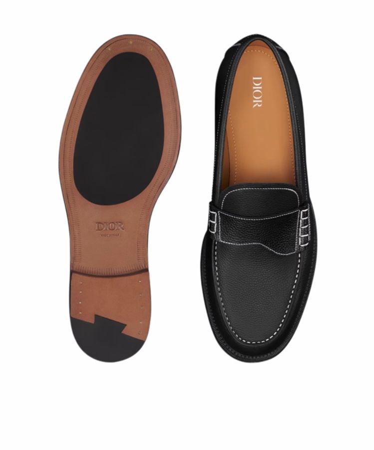 Dior 男士 Dior Granville 樂福鞋40 41 41.5 42 43 44 45碼-2